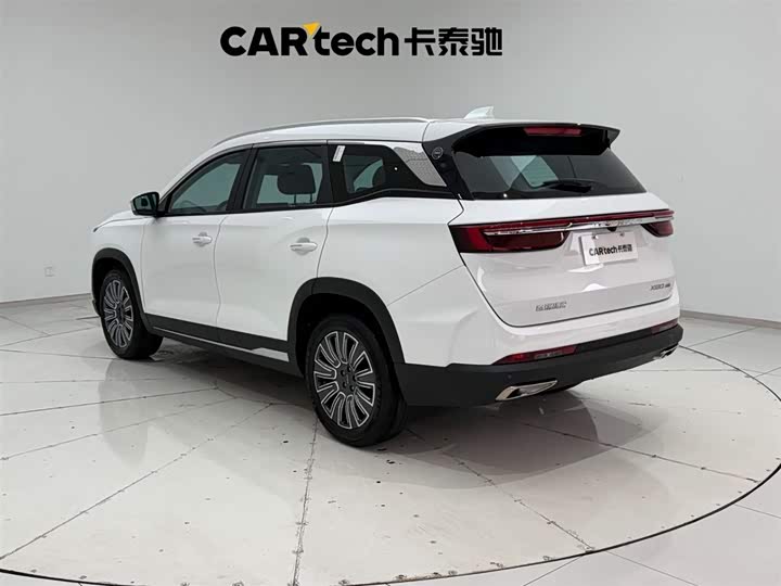 Jetour X90 Pro, 2024 — фото 7 из 9
