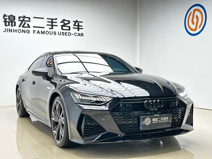 Audi A7L, 2025 — фото 3 из 9