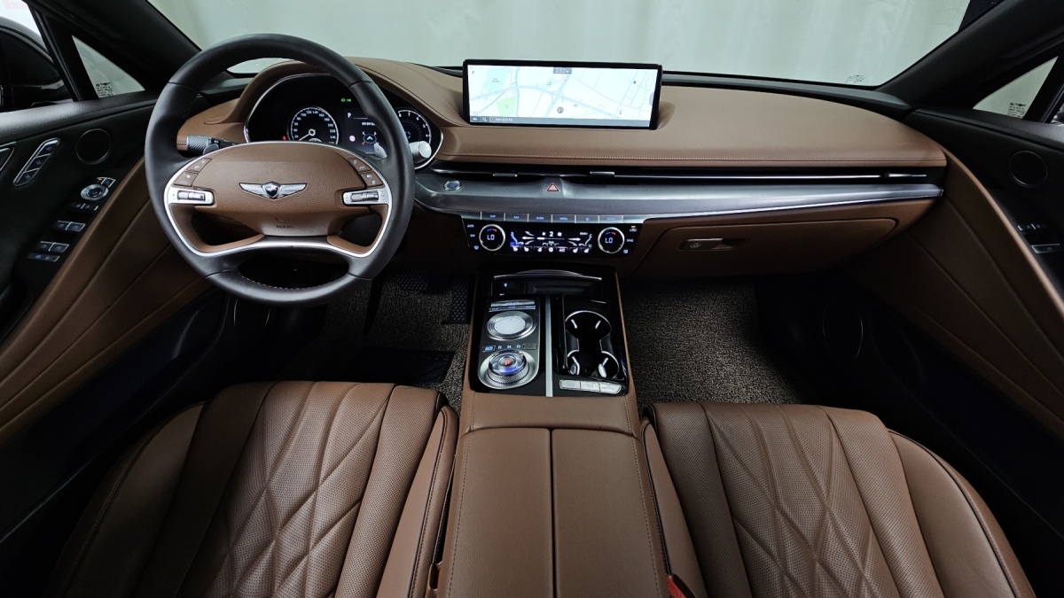 Genesis G80, 2022 — фото 6 из 12
