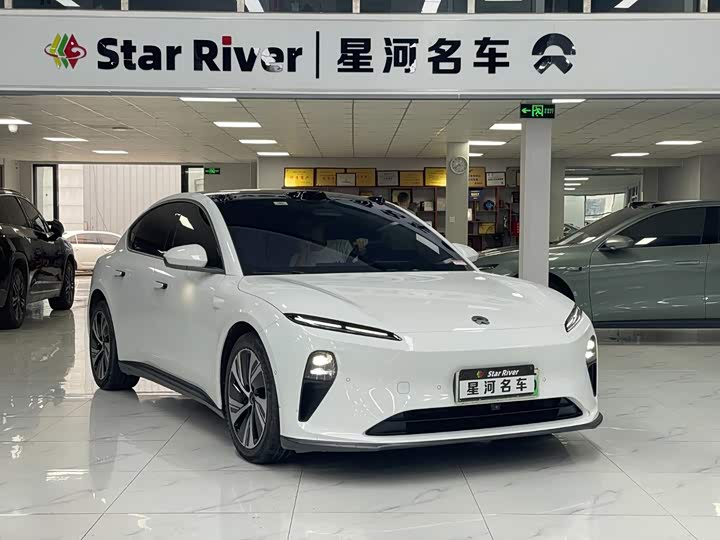 Nio ET5, 2022 — фото 3 из 9