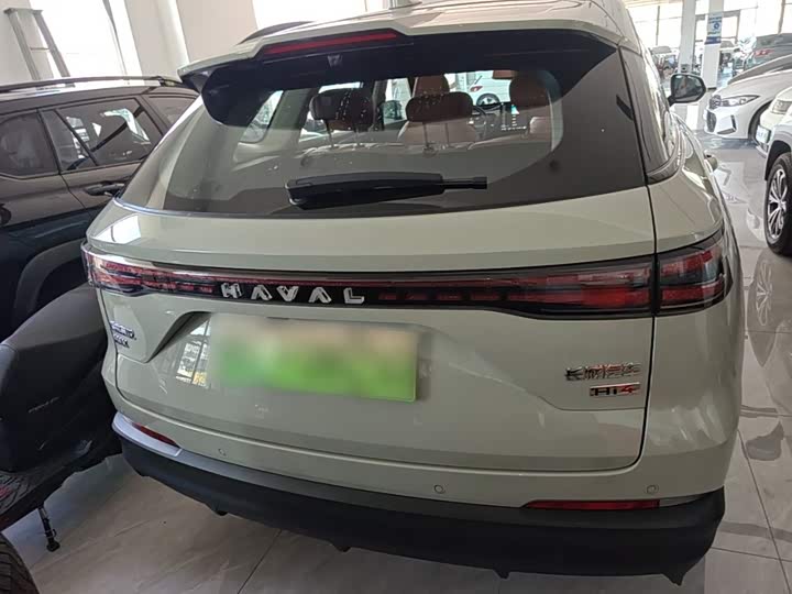 Haval H7 Hybrid, 2025 — фото 6 из 9