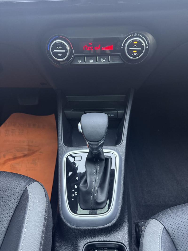 Kia KX1, 2023 — фото 11 из 12