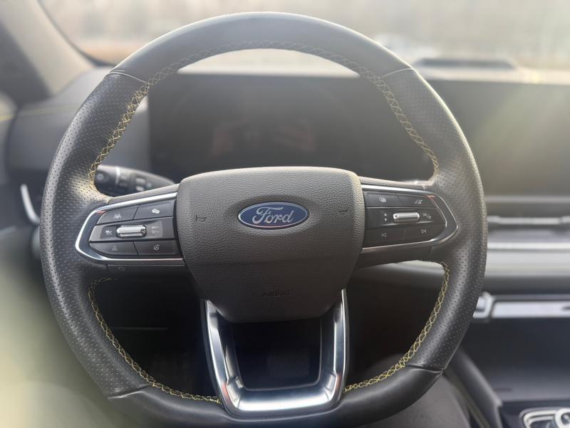 Ford Equator Sport Hybrid, 2024 — фото 9 из 12