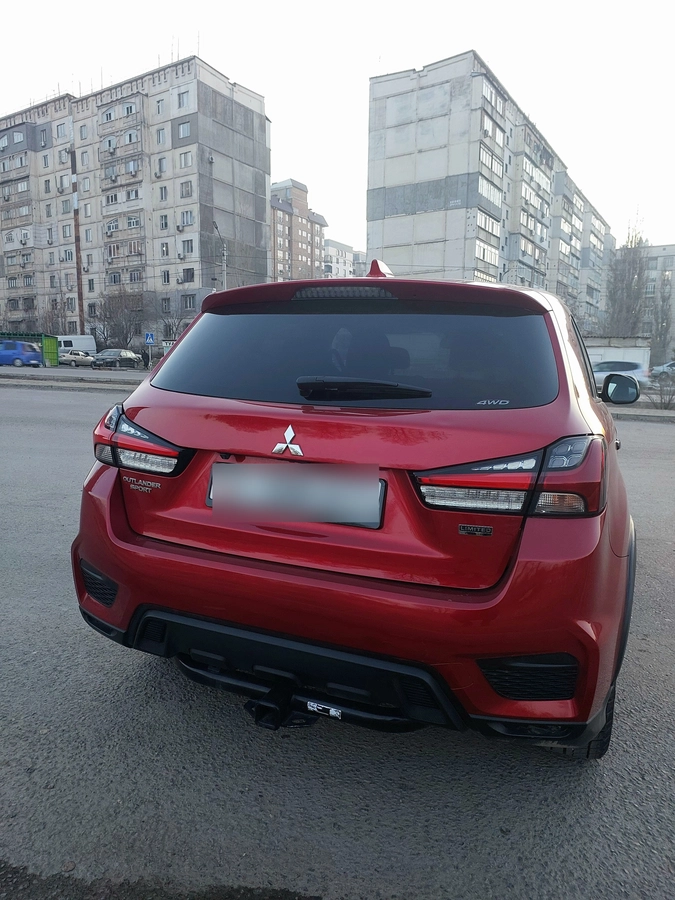 Mitsubishi Outlander Sport, 2021 — фото 4 из 9