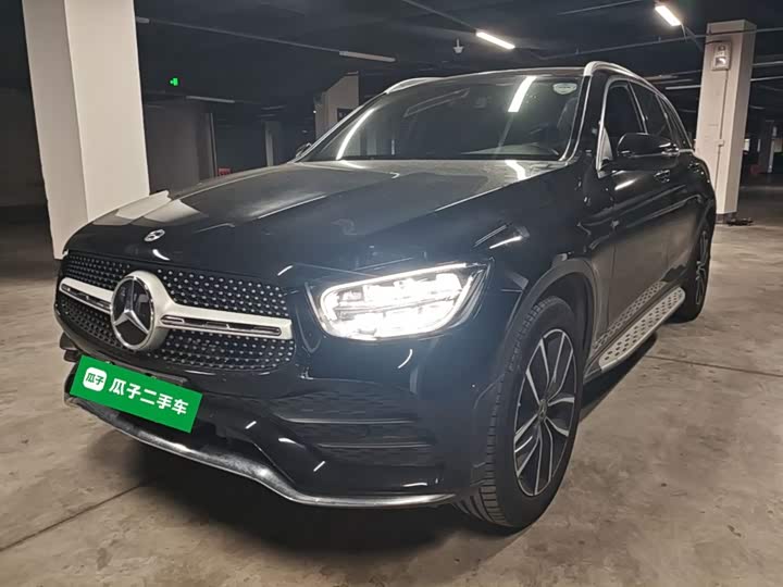 Mercedes-Benz GLC-Class, 2021 — фото 2 из 9