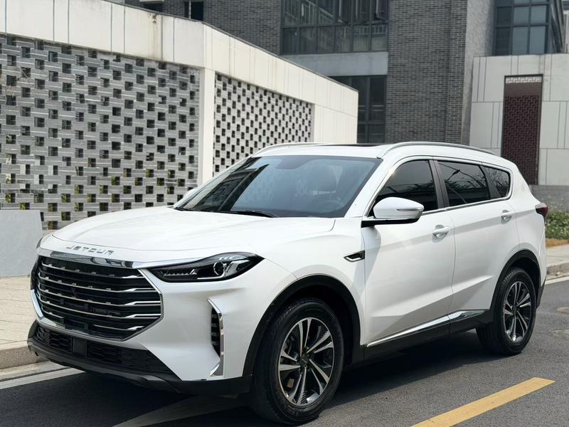 Jetour X70 Plus, 2021 — купить в Владимире под ключ