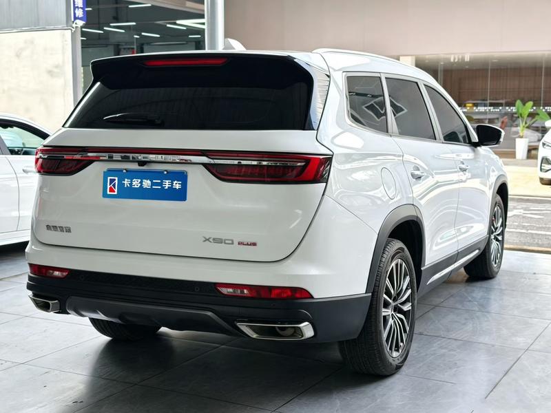 Jetour X90 Plus, 2025 — фото 6 из 11