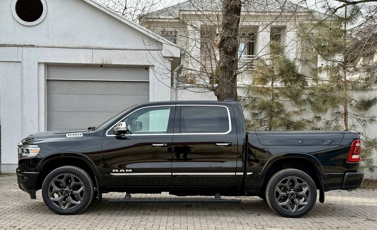 Dodge RAM, 2021 — фото 4 из 10