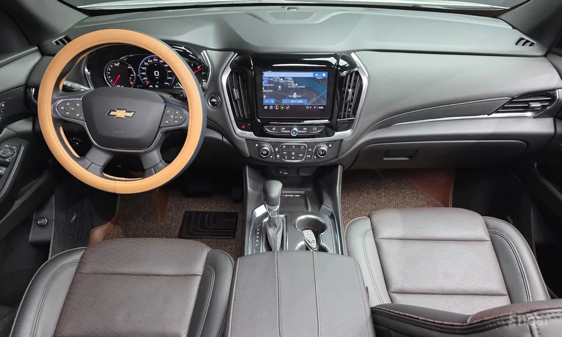 Chevrolet Traverse, 2022 — фото 7 из 12