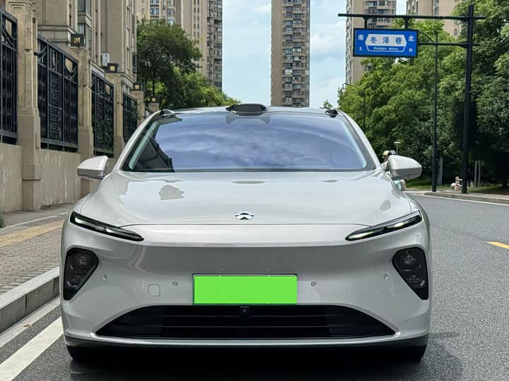Nio ET7, 2024 — фото 2 из 9