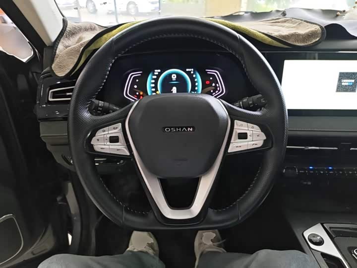 Changan Oshan X7 Plus, 2022 — фото 7 из 9