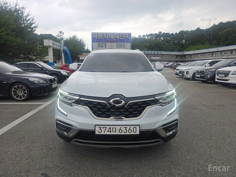 Renault QM6, 2021 — купить в Йошкар-Оле под ключ