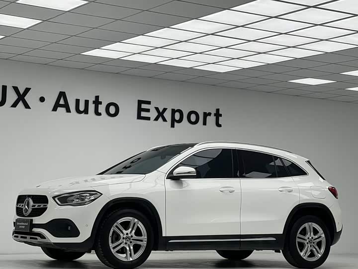 Mercedes-Benz GLA-Class, 2021 — фото 5 из 9