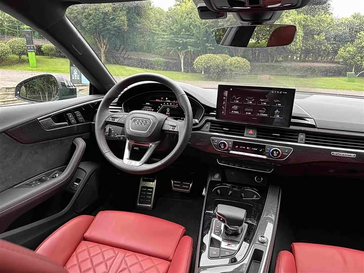 Audi S5, 2025 — фото 8 из 9