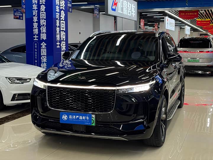 LiXiang One, 2021 — купить в Перми под ключ