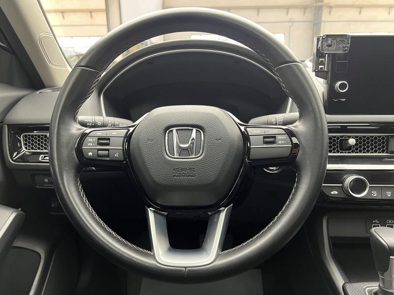 Honda Civic, 2022 — фото 10 из 12