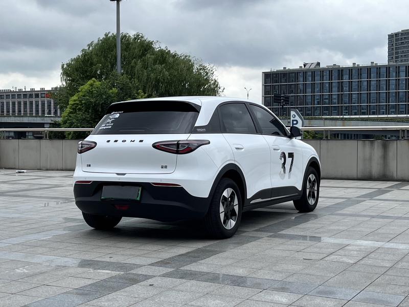 Geely Galaxy Geome, 2025 — фото 6 из 11