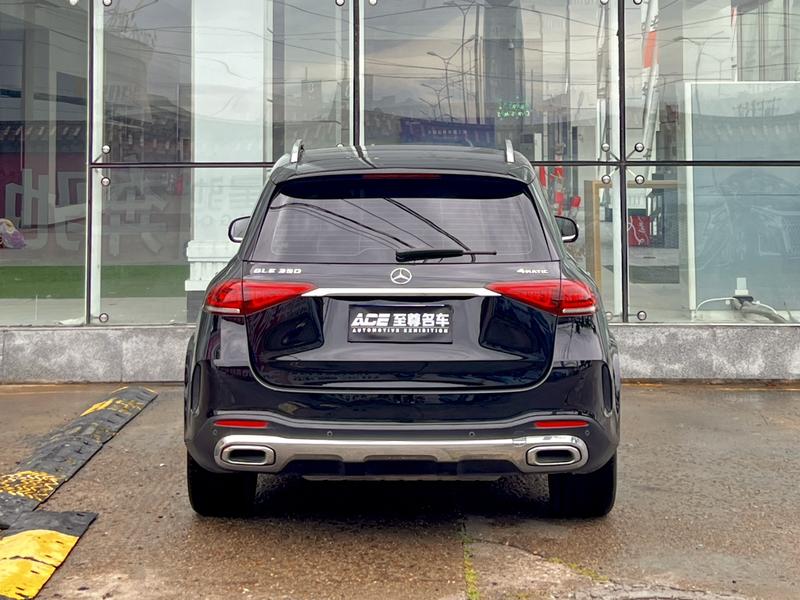 Mercedes-Benz GLE-Class, 2023 — фото 6 из 12