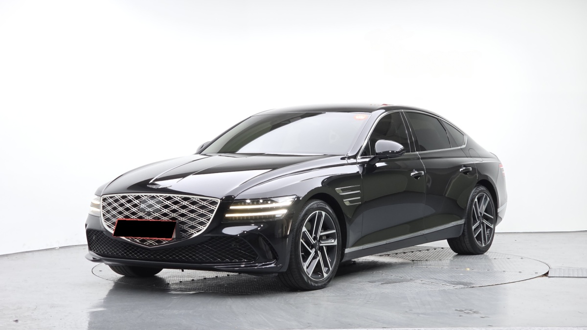 Genesis G80, 2023 — купить в Санкт-Петербурге под ключ