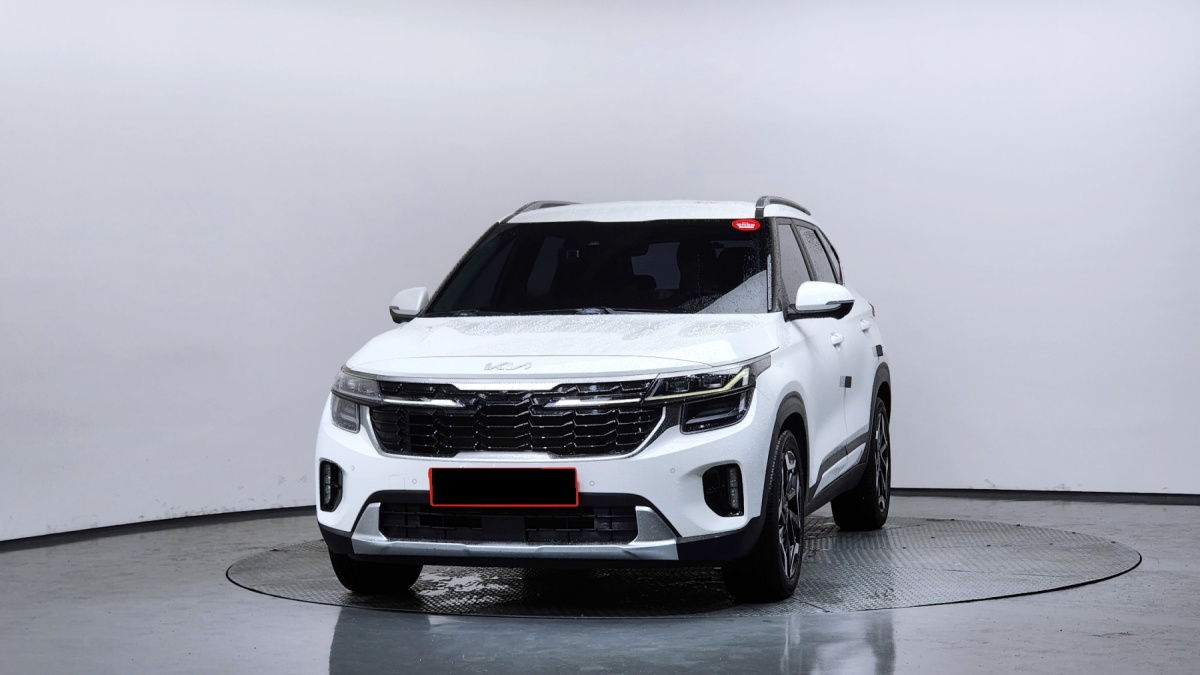 Kia Seltos, 2022 — фото 3 из 12