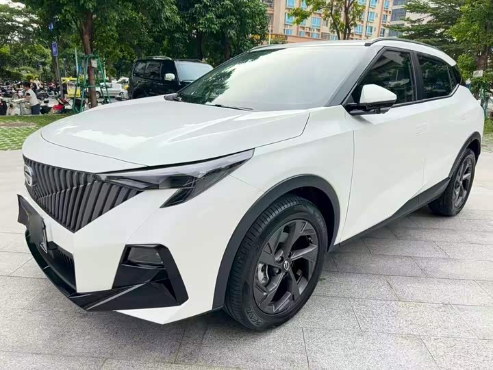 GAC Trumpchi GS3, 2025 — купить в Смоленске под ключ