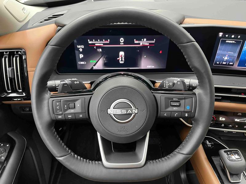 Nissan Pathfinder, 2023 — фото 11 из 12