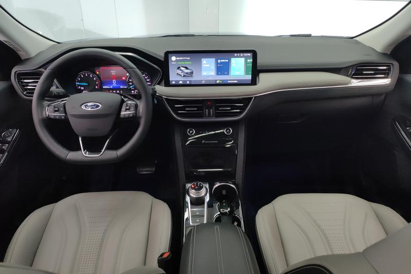 Ford Escape, 2022 — фото 10 из 12
