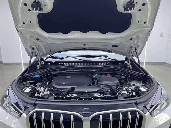 BMW X1, 2025 — фото 9 из 9