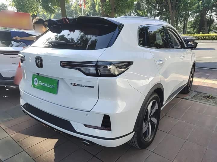 Changan CS55 Plus, 2024 — фото 7 из 9