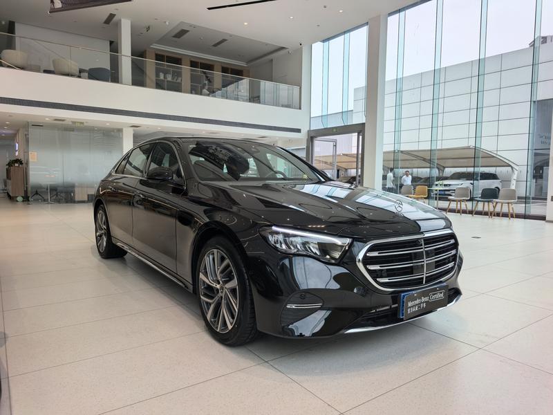 Mercedes-Benz E-Class, 2025 — фото 3 из 10