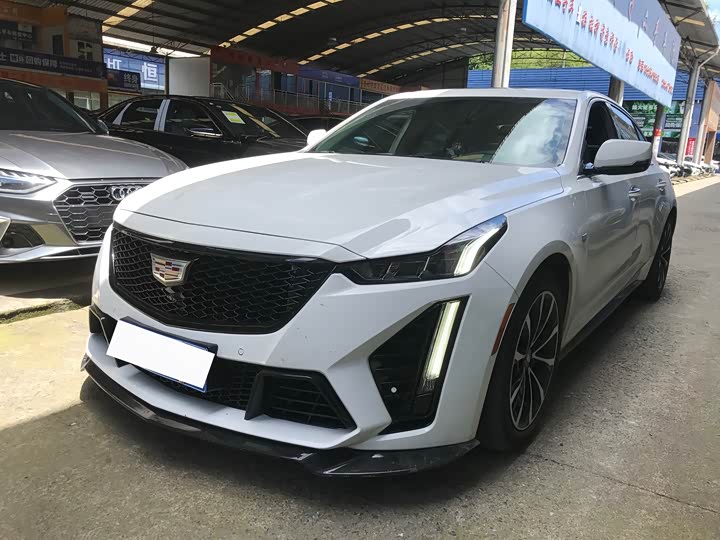 Cadillac CT5, 2022 — купить в Самаре под ключ