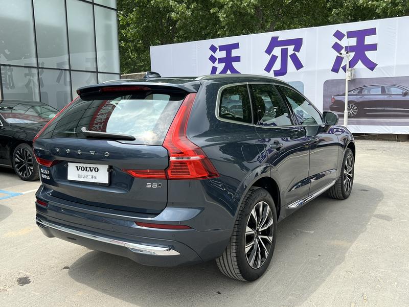 Volvo XC60, 2024 — фото 7 из 12