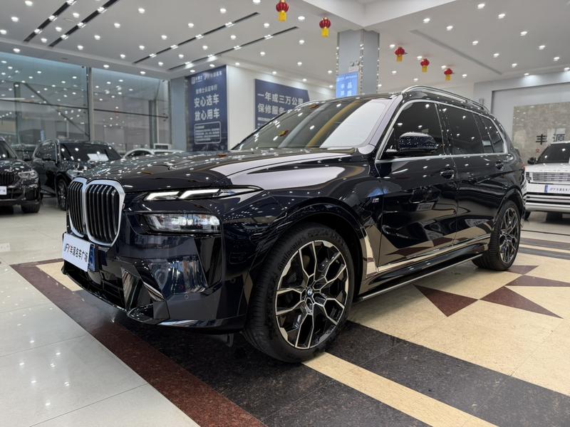 BMW X7, 2023 — купить в Санкт-Петербурге под ключ