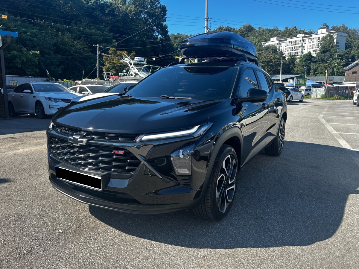 Chevrolet Trax, 2023 — купить в Саратове под ключ