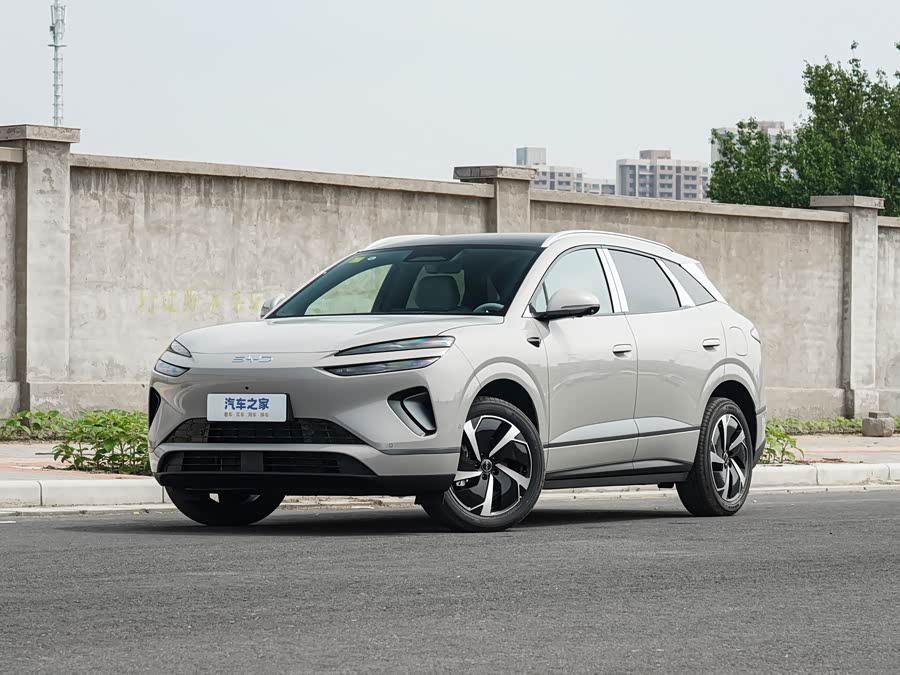 BYD Sea Lion 06 Hybrid/EV, 2026 — купить в Тольятти под ключ