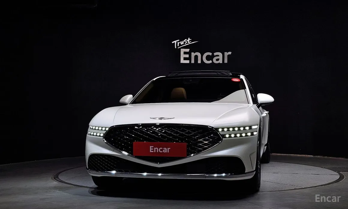 Genesis G90, 2022 — фото 3 из 12