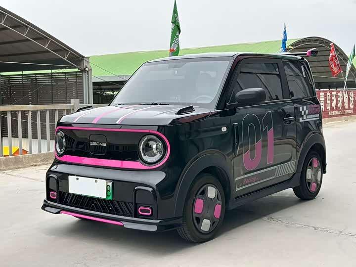 Geely Galaxy Panda Mini, 2025 — купить в Чебоксарах под ключ
