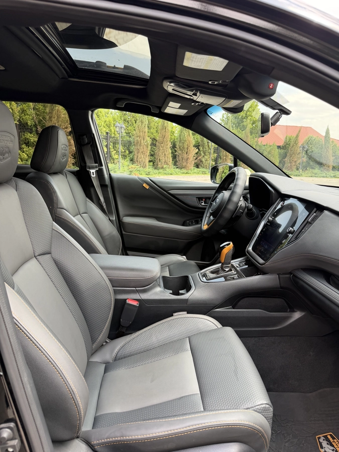 Subaru Outback, 2022 — фото 10 из 11