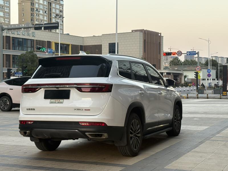 Jetour X90 Plus, 2024 — фото 6 из 11