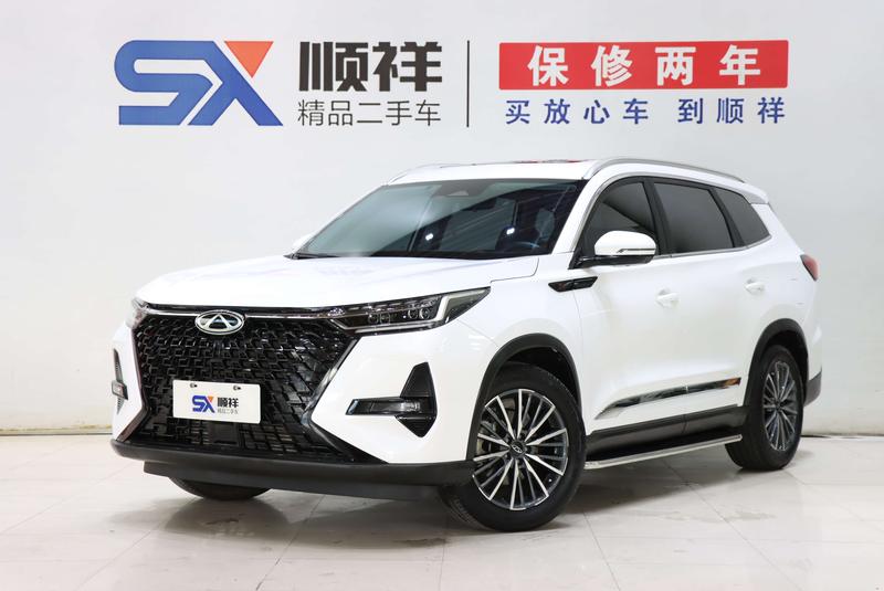 Chery Tiggo 8 Pro, 2023 — купить в Костроме под ключ