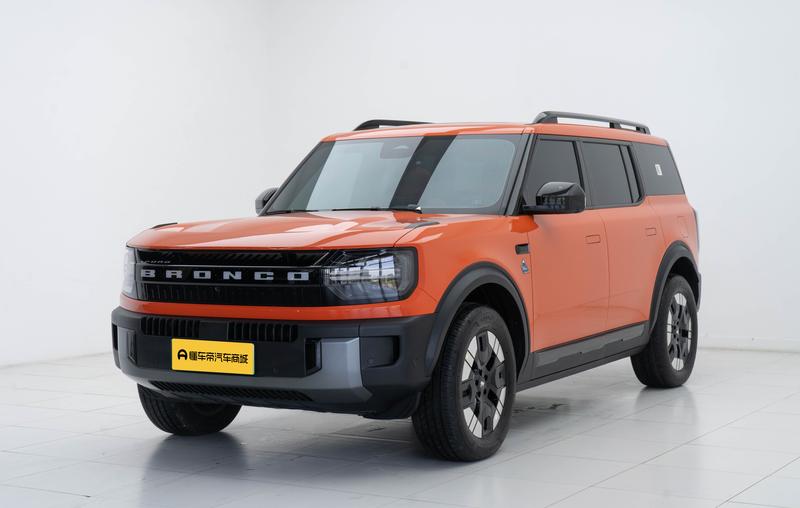 Ford Bronco Hybrid/EV, 2025 — купить в Ижевске под ключ