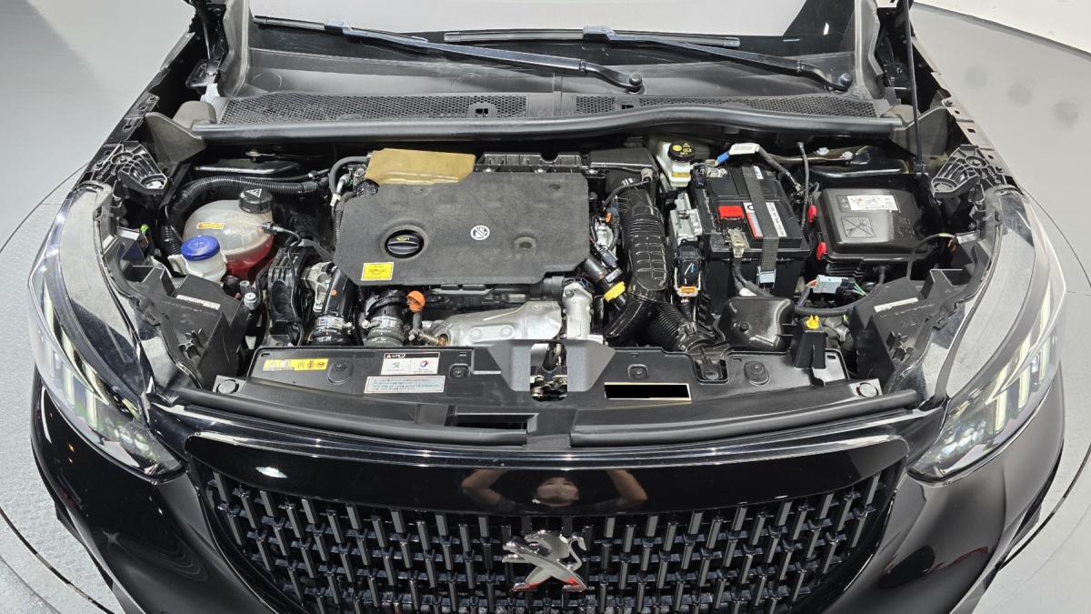 Peugeot 2008, 2023 — фото 6 из 12