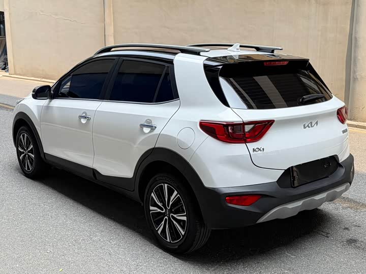Kia KX1, 2021 — фото 6 из 9