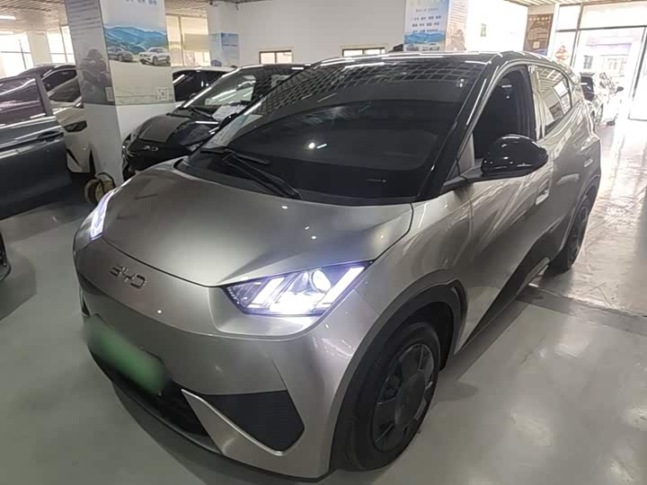 BYD Seagull, 2025 — фото 2 из 9
