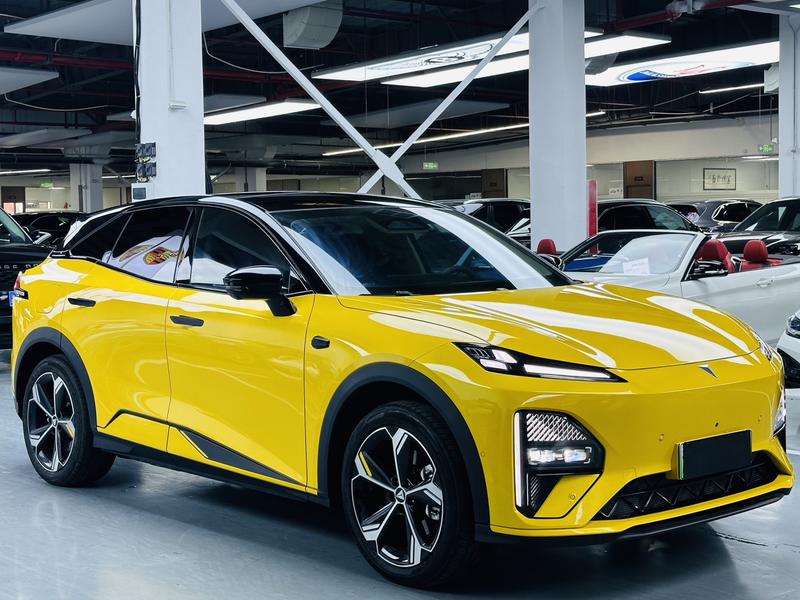 Changan Deepal S07 (S7), 2025 — фото 3 из 12