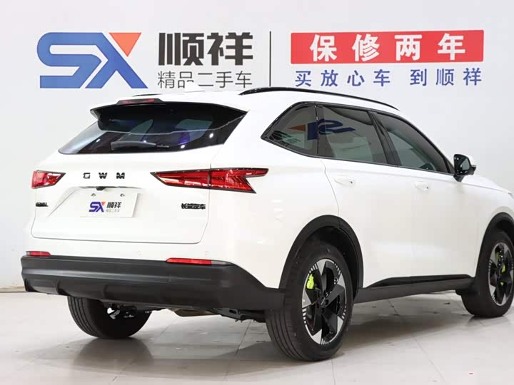 Haval H6L, 2025 — фото 4 из 9