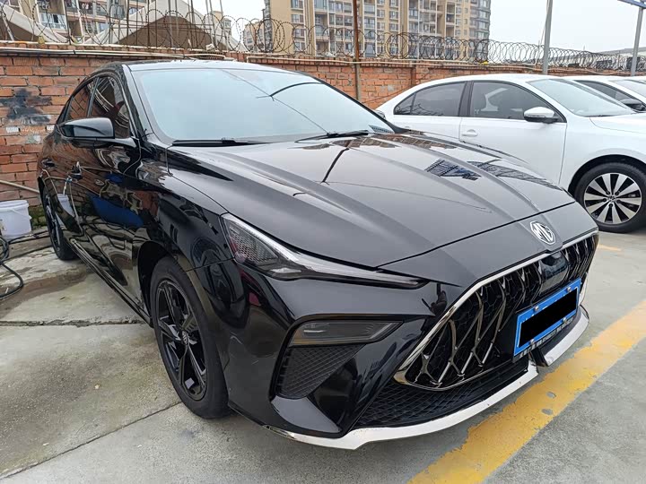 MG Motor 5 Scorpio, 2022 — фото 3 из 9