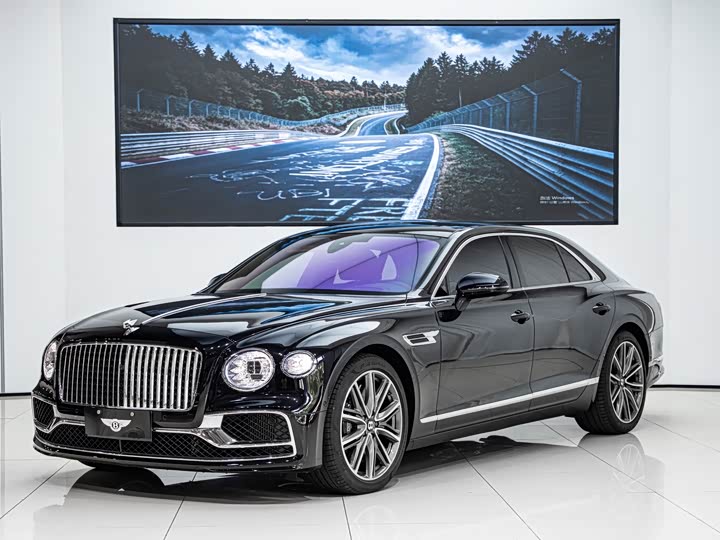 Bentley Flying Spur, 2023 — купить в Йошкар-Оле под ключ