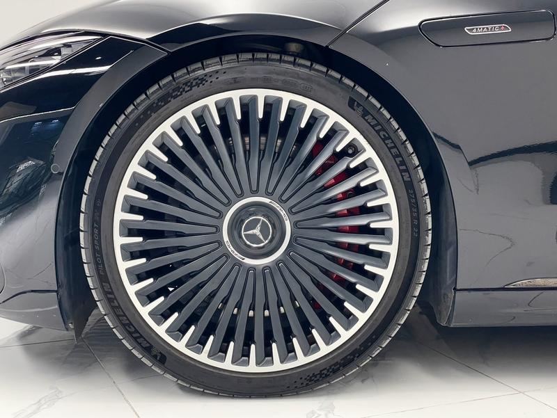 Mercedes-Benz EQS AMG, 2022 — фото 11 из 12