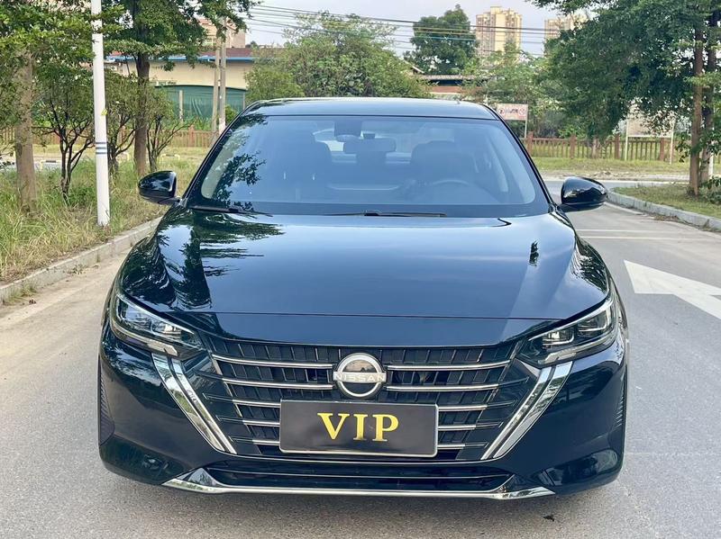 Nissan Sylphy, 2024 — фото 2 из 11